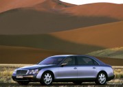 Maybach Type 62S